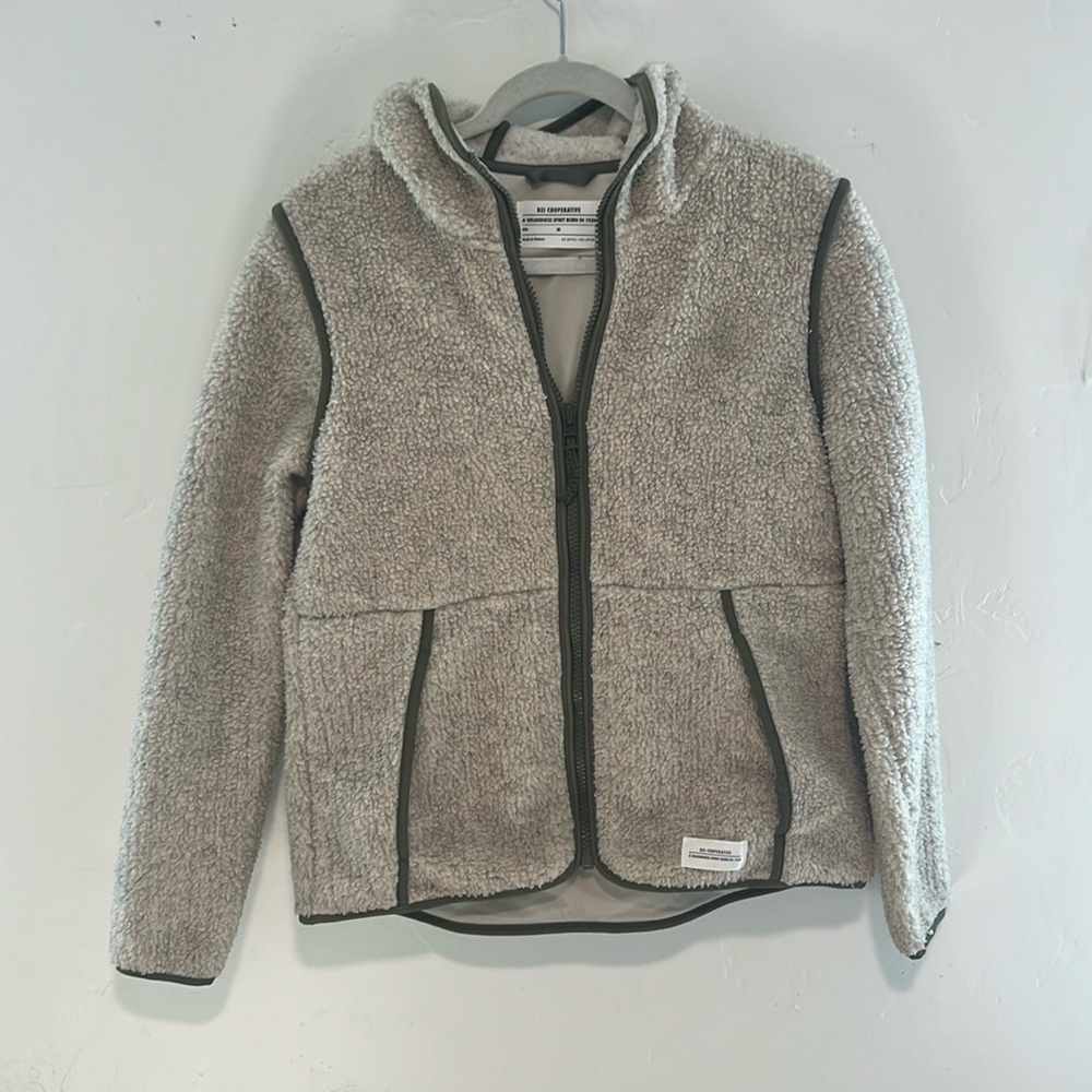 REI CO-OP Sherpa fleece